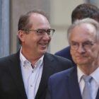 Dobrindt besucht jüdische Gemeinde in Halle
