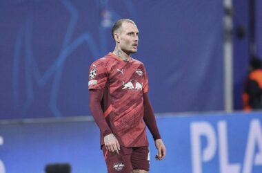 Raum freut sich über neue Kapitänsrolle bei RB Leipzig
