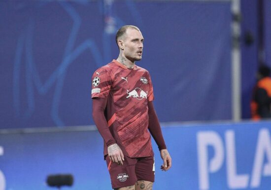 Raum freut sich über neue Kapitänsrolle bei RB Leipzig