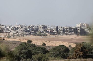 Stein: Komplette Gaza-Einnahme wäre Todesurteil für Hamas-Geiseln