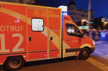 Alle 19 Minuten Unfall mit Kind im Straßenverkehr