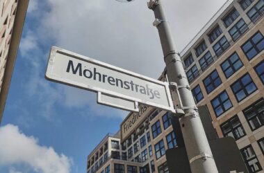 OVG: Berliner Mohrenstraße kann umbenannt werden