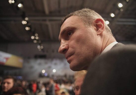 Vitali Klitschko: Jeder in der Ukraine ist kriegsmüde