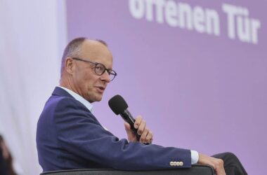 Merz fühlt sich nach Sommerpause erholt