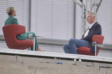 Van Aken schwört Linke auf "radikalen" Oppositionskurs ein