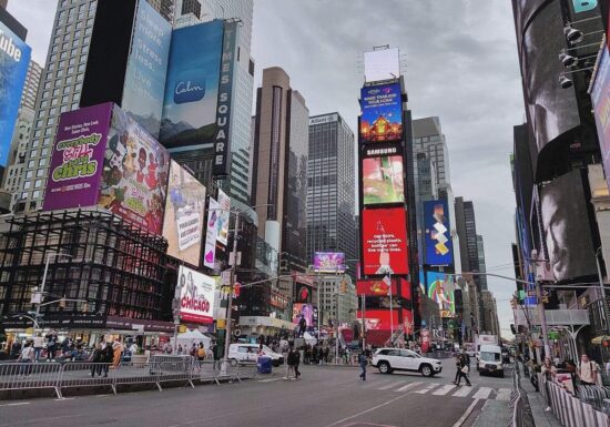 Booking sieht USA als Reiseland beschädigt