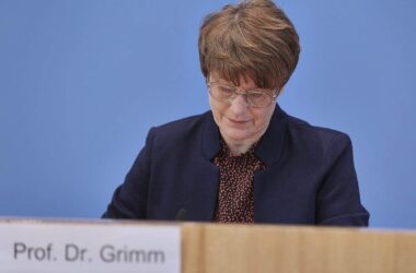 Grimm fürchtet weiteren Abschwung