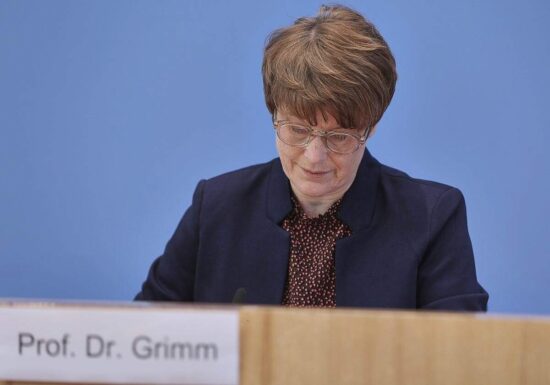 Grimm fürchtet weiteren Abschwung
