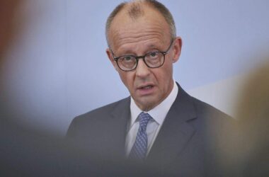 Grüne fordern von Merz mehr Druck auf Russland