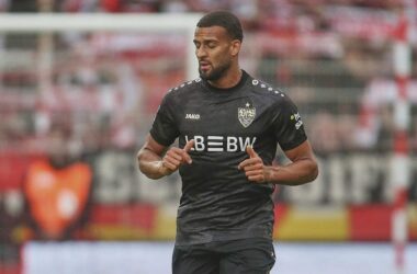 VfB Stuttgart verlängert Vertrag mit Josha Vagnoman bis 2028