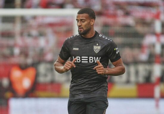 VfB Stuttgart verlängert Vertrag mit Josha Vagnoman bis 2028