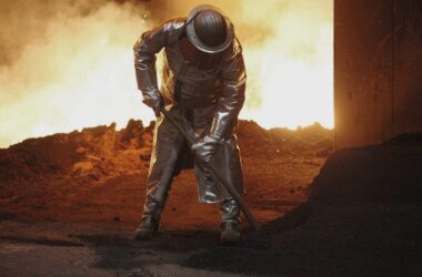 Auftragseingang der Industrie im Juni gesunken