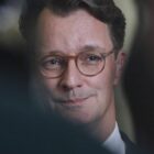 Wüst als Chef der NRW-CDU bestätigt
