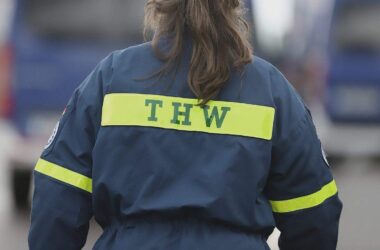 THW sieht Zunahme klimawandelbedingter Einsätze