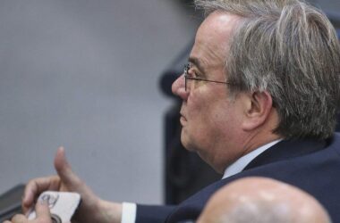 Laschet lobt Trumps Verhandlungen und kritisiert Vorgehen Europas