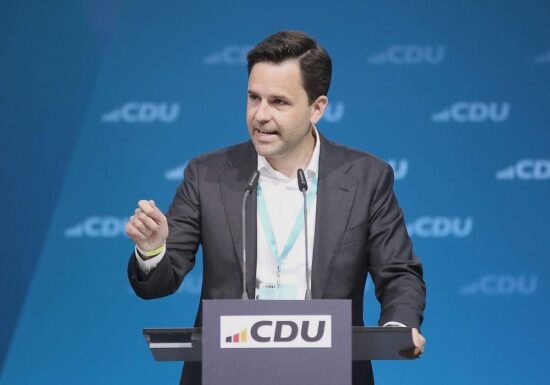 JU-Chef: Schwarz-rote Rentenpolitik schränkt junge Generation ein