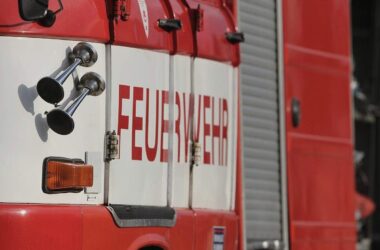 Deutsche Feuerwehren unterstützen bei Waldbrand in Spanien