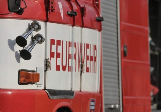 Deutsche Feuerwehren unterstützen bei Waldbrand in Spanien