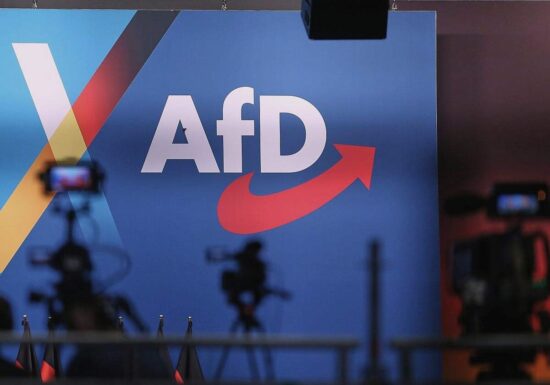 Jean-Pascal Hohm soll Chef der neuen AfD-Jugendorganisation werden