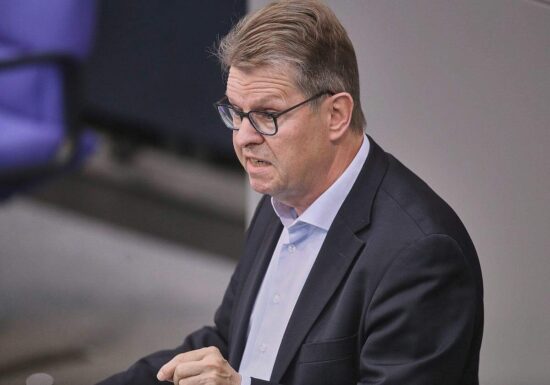Stegner warnt Union vor Nutzung von AfD als Druckmittel