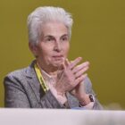 Strack-Zimmermann hat geringe Erwartungen an Merz` Schaltkonferenz