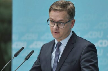 Linnemann verspricht "Paradigmenwechsel" beim Bürgergeld