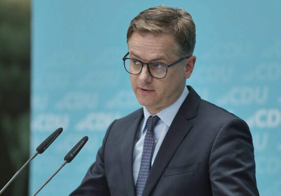 Linnemann verspricht "Paradigmenwechsel" beim Bürgergeld