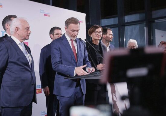 FDP-Analyse identifiziert Gründe für Niedergang