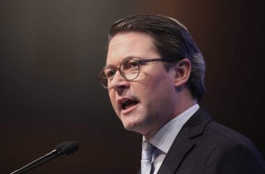 Anklage gegen Ex-Verkehrsminister Scheuer wegen Falschaussage