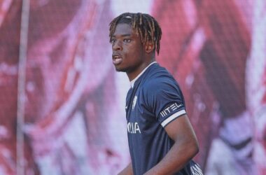 VfL Bochum verleiht Samuel Bamba in die Niederlande
