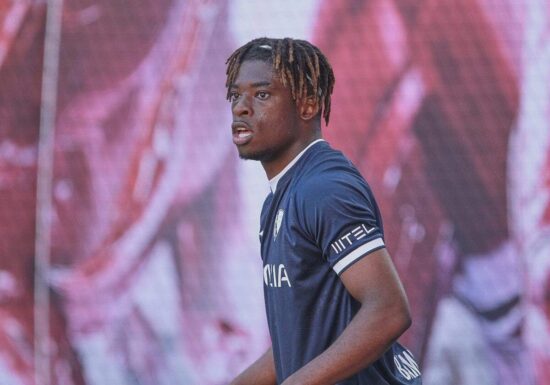 VfL Bochum verleiht Samuel Bamba in die Niederlande