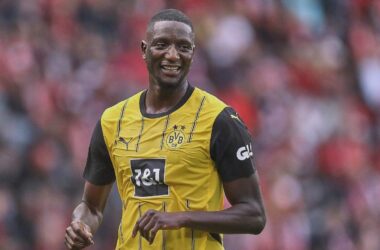 Bundesliga: Borussia Dortmund siegt souverän gegen Union Berlin