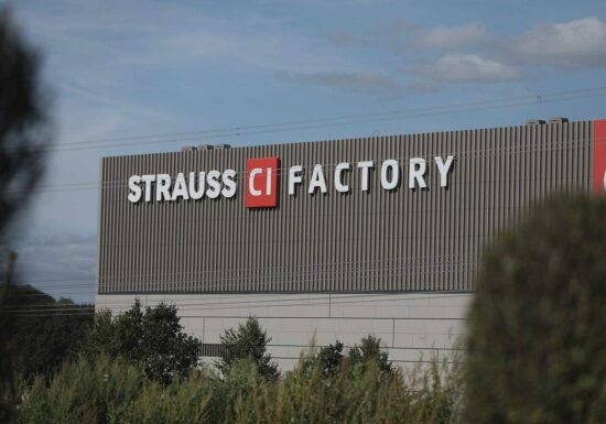 Textilunternehmer Strauss für europäischen Marken-Patriotismus