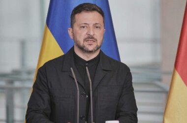 Selenskyj unterstützt europäische Ukraine-Erklärung