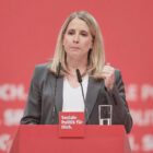 Hubertz kritisiert Umgang mit Esken als "nicht fair"