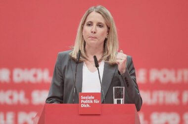 Hubertz kritisiert Umgang mit Esken als "nicht fair"