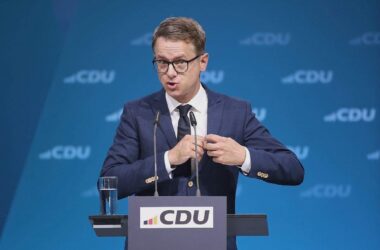 Linnemann pocht auf neue Aktivrente ab 2026