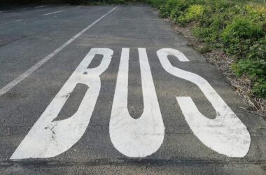 Kaum Platz für Busse in Deutschlands Großstädten