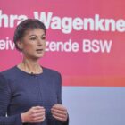 Wagenknecht zweifelt an Friedenswillen der Europäer