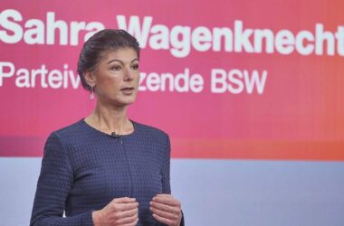 Wagenknecht zweifelt an Friedenswillen der Europäer