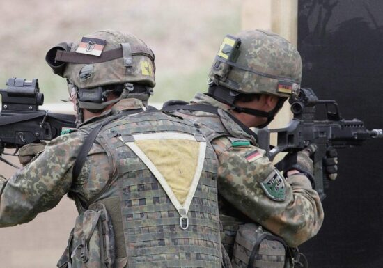 General will bis Ende 2027 "kriegstüchtige" Brigade in Litauen