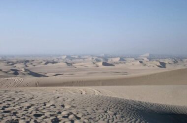 Studie: Wachsende Namib-Wüste gefährdet Unesco-Welterbe Richtersveld