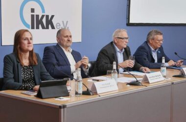 Innungskrankenkassen drängen auf Strukturreformen