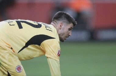 DFB-Pokal: Norderstedt unterliegt St. Pauli im Elfmeterschießen