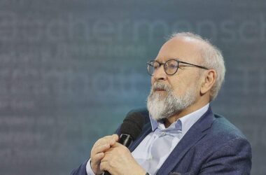 Politologe Münkler: Ukraine-Krieg möglicher "Kohl-Moment" für Merz
