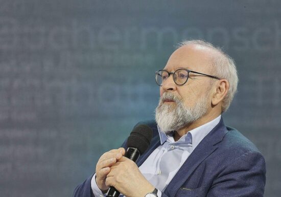 Politologe Münkler: Ukraine-Krieg möglicher "Kohl-Moment" für Merz
