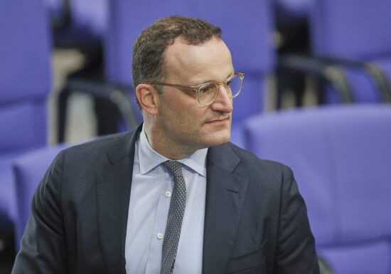 Spahn begründet Koalitionsprobleme mit unerfahrenen Abgeordneten