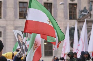 Friedensnobelpreisträgerin beklagt "neue Welle der Gewalt" im Iran