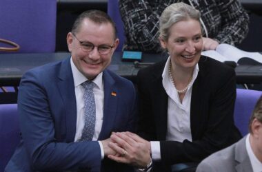 AfD erreicht in Forsa-Umfrage neuen Rekordwert
