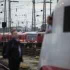 Lokführer freuen sich über Entlassung von Bahnchef Lutz